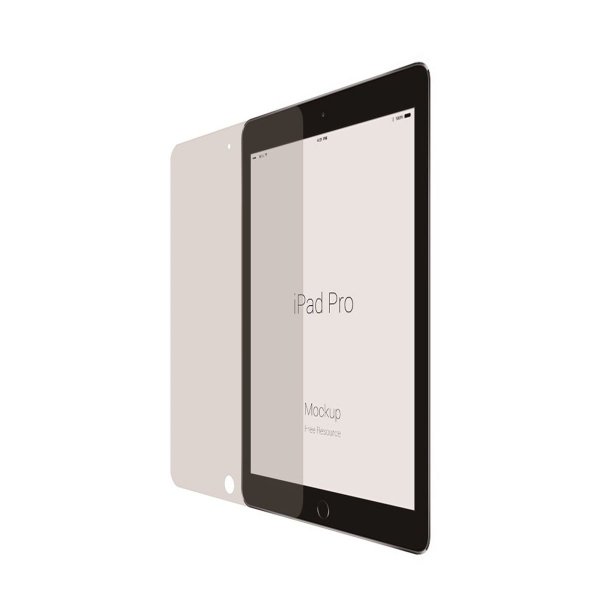 iPad Pro 12.9 (gen 2) Skärmskydd Härdat Glas