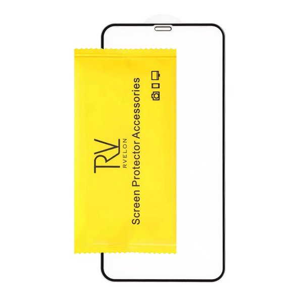 iPhone 11 Pro Max/iPhone Xs Max Skärmskydd Härdat Glas 3D