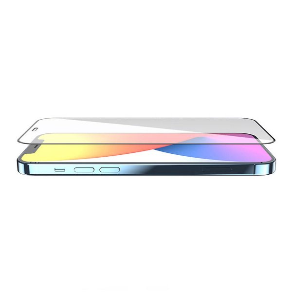 iPhone 12 Pro Max Skärmskydd Härdat Glas 3D