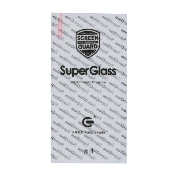 iPhone 12/iPhone 12 Pro Skärmskydd Härdat Glas