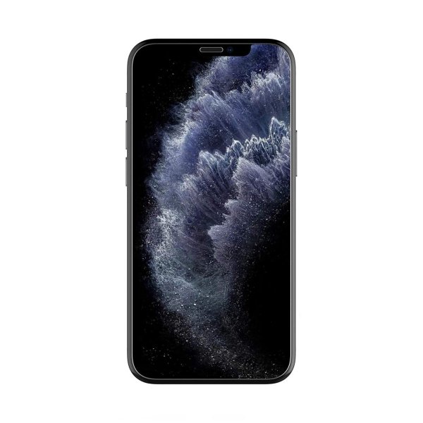 iPhone 12/iPhone 12 Pro Skärmskydd Härdat Glas