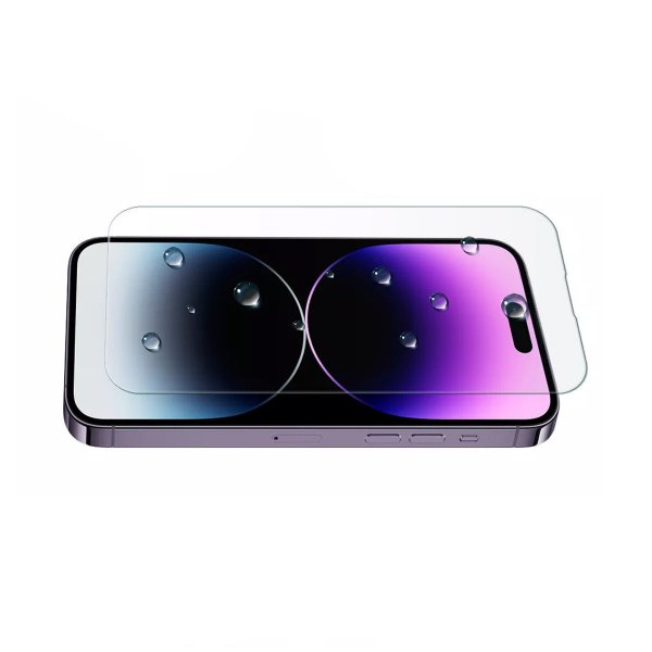 iPhone 14 Pro Max Skärmskydd Härdat Glas