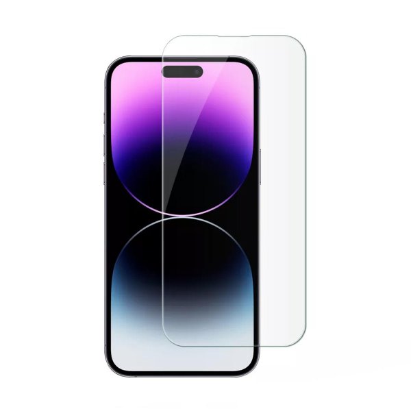 iPhone 14 Pro Max Skärmskydd Härdat Glas