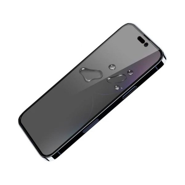iPhone 14 Pro Skärmskydd 3D Privacy