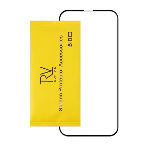 iPhone 15 Pro Max Skärmskydd Härdat Glas 3D