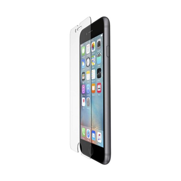 iPhone 6/6S Plus/iPhone 7 Plus/iPhone 8 Plus Skärmskydd Härdat Glas 0.2mm