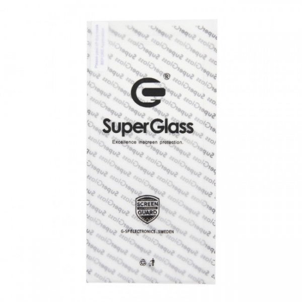 iPhone 6/6S Plus/iPhone 7 Plus/iPhone 8 Plus Skärmskydd Härdat Glas 0.2mm