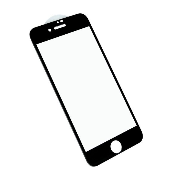 iPhone 7/8/SE Skärmskydd 3D Härdat Glas