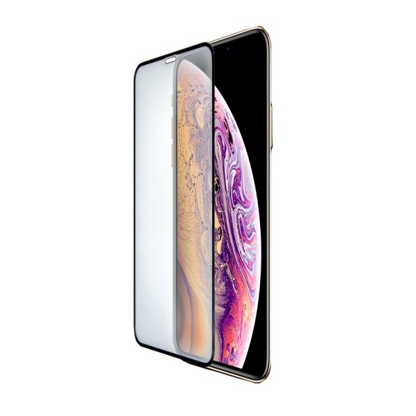 iPhone Xs Max/iPhone 11 Pro Max Skärmskydd 3D Härdat Glas