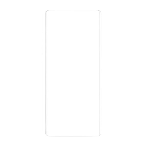 Motorola Edge 50 Fusion Skärmskydd UV-Ljus Härdat Glas