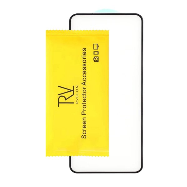 Motorola Moto G35 5G Skärmskydd Härdat Glas 3D