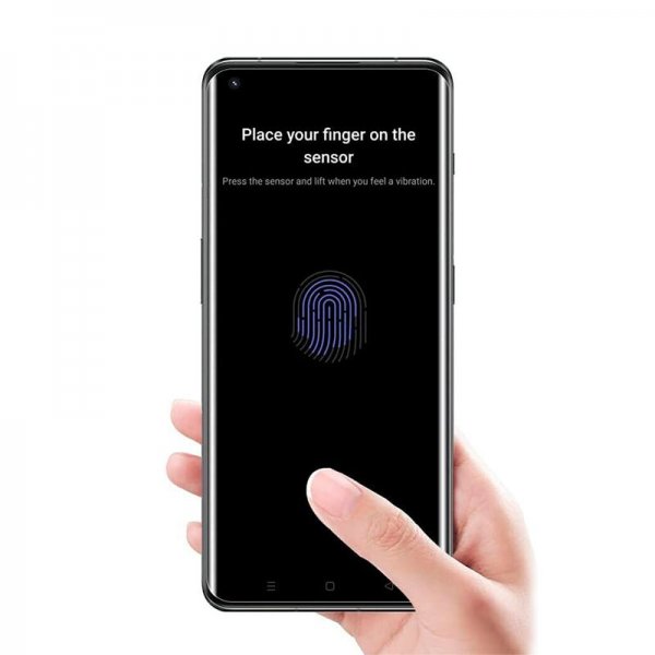OnePlus 11 Skärmskydd UV-Ljus Härdat Glas