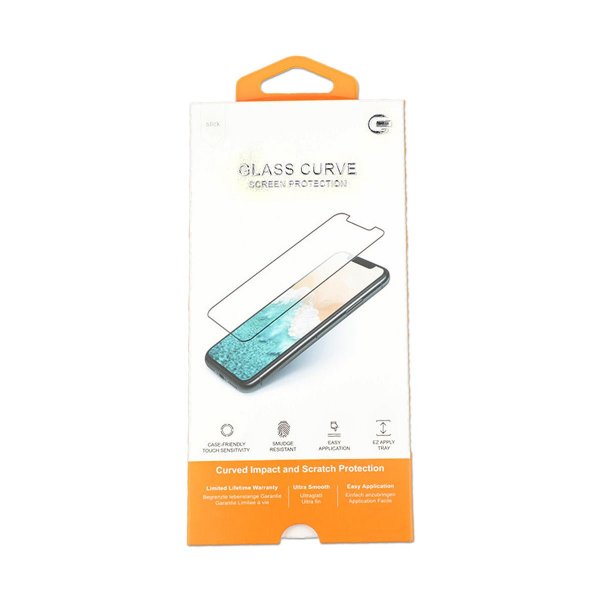 OnePlus Nord 2T Skärmskydd 3D Härdat Glas