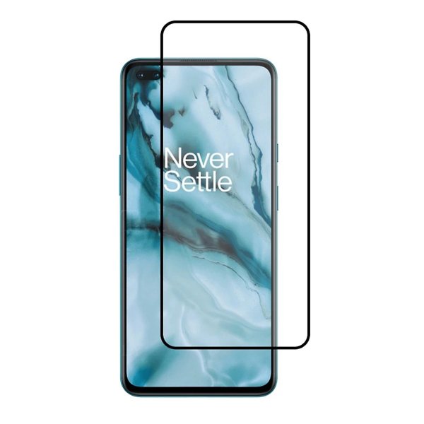 OnePlus Nord N10 5G Skärmskydd 3D Härdat Glas