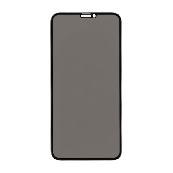 iPhone 11 Pro/iPhone X/Xs Skärmskydd Härdat Glas 3D Privacy