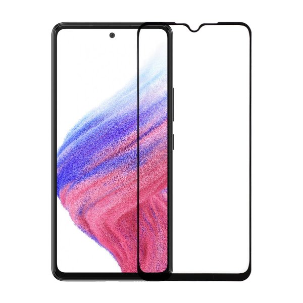Samsung Galaxy A33 5G Skärmskydd 3D Härdat Glas