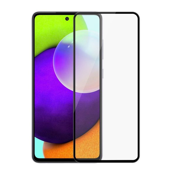 Samsung Galaxy A52/A52s 5G Skärmskydd 3D Härdat Glas