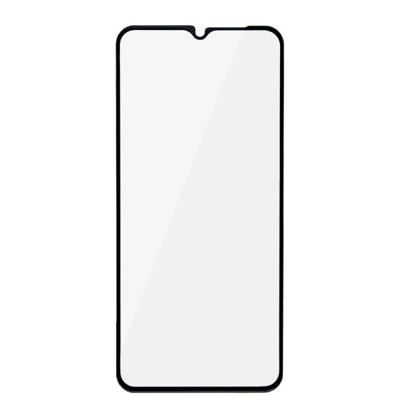 Samsung Galaxy A03s Skärmskydd 3D Härdat Glas