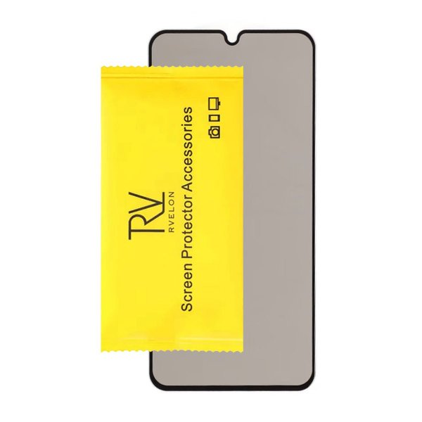 Samsung Galaxy A16 Skärmskydd Härdat Glas Privacy