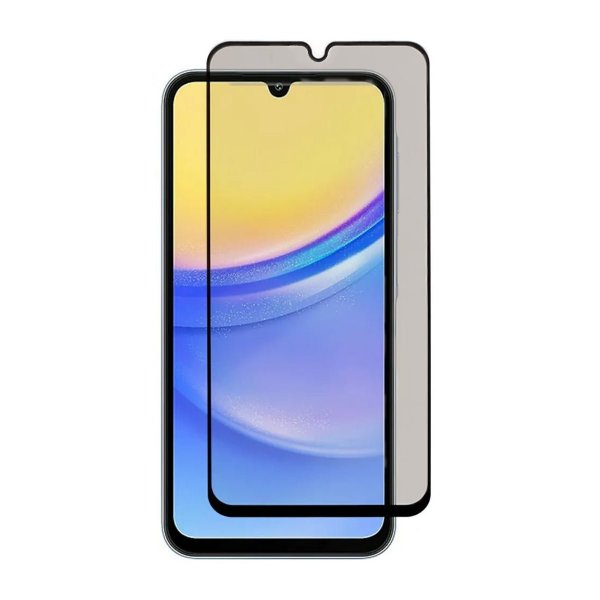 Samsung Galaxy A16 Skärmskydd Härdat Glas Privacy