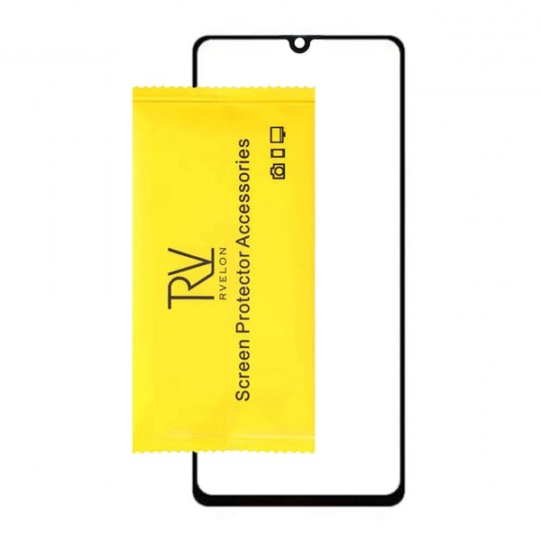 Samsung Galaxy A22 4G Skärmskydd 3D Härdat Glas