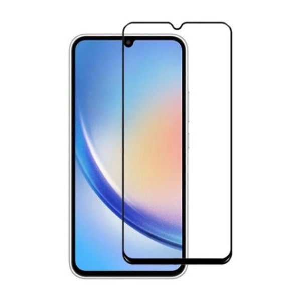 Samsung Galaxy A25 Skärmskydd 3D Härdat Glas