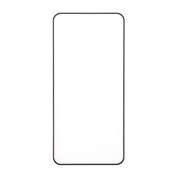 Samsung Galaxy A36 Skärmskydd Härdat Glas Aluminium ram