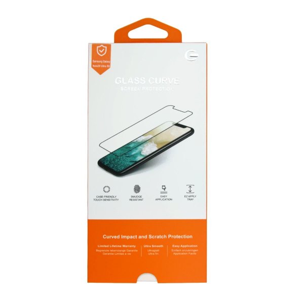 Samsung Galaxy A72 Skärmskydd 3D Härdat Glas