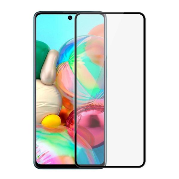 Samsung Galaxy A72 Skärmskydd 3D Härdat Glas