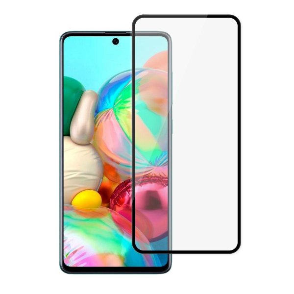 Samsung Galaxy A72 Skärmskydd 3D Härdat Glas