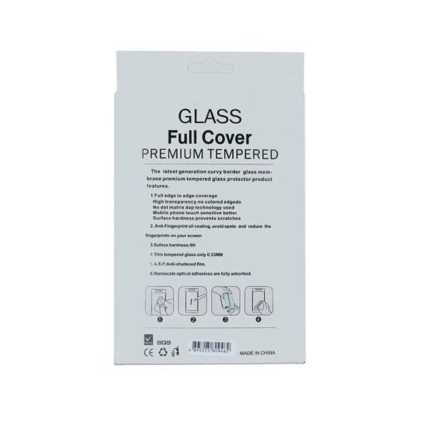 Samsung Galaxy S20 Ultra Skärmskydd UV-Ljus Härdat Glas