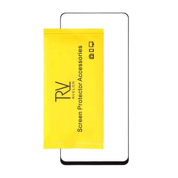 Samsung Galaxy XCover 7 Skärmskydd 3D Härdat Glas