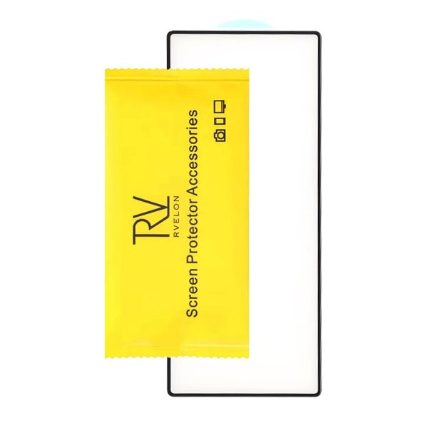 Samsung Galaxy Z Fold 6 Skärmskydd Härdat Glas 3D