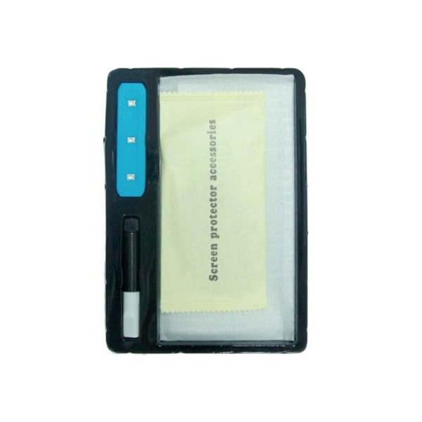 Samsung Galaxy S10 Plus Skärmskydd UV-Ljus Härdat Glas