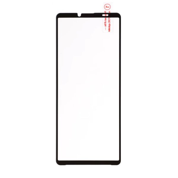 Sony Xperia 10 V Skärmskydd Härdat Glas Heltäckande