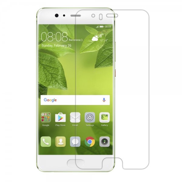 Skärmskydd till Huawei P10 Plus Anti-fingerprint HD Clear