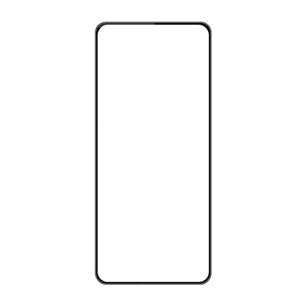 Xiaomi Redmi Note 12 Skärmskydd 3D Härdat Glas