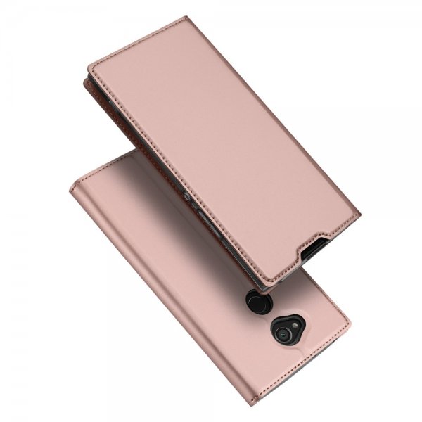 Skin Pro Series Fodral till Sony Xperia XA2 Ultra Roseguld