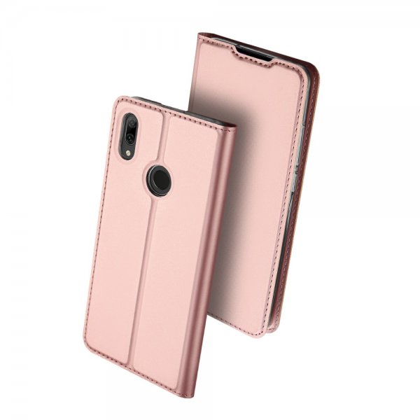 Skin Pro Series till Huawei P Smart 2019 Fodral Roseguld
