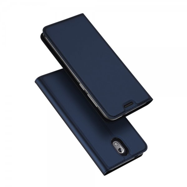 Skin Pro Series till Nokia 3.1 Mörkblå