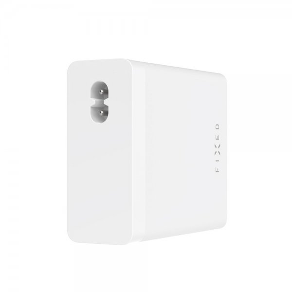 Skrivbordsladdare GaN140 Charging Dock 2xUSB-C & 1xUSB-A
