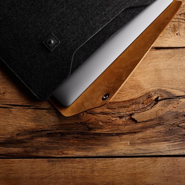 Macbook Sleeve 13" Svart
