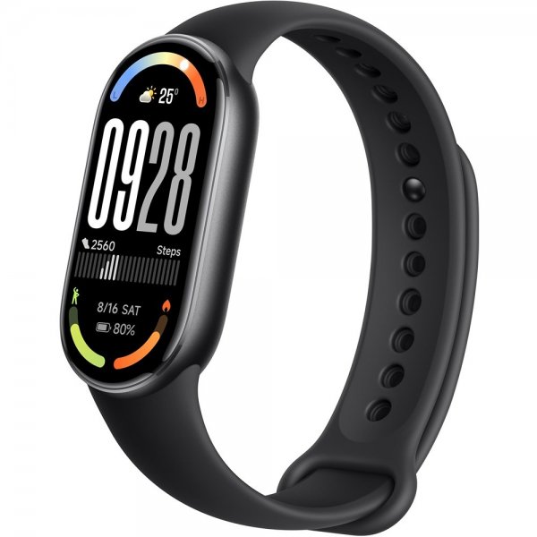 Smart Band 10 Svart