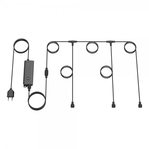Smart Trädgårdsbelysning RGB 2-pack