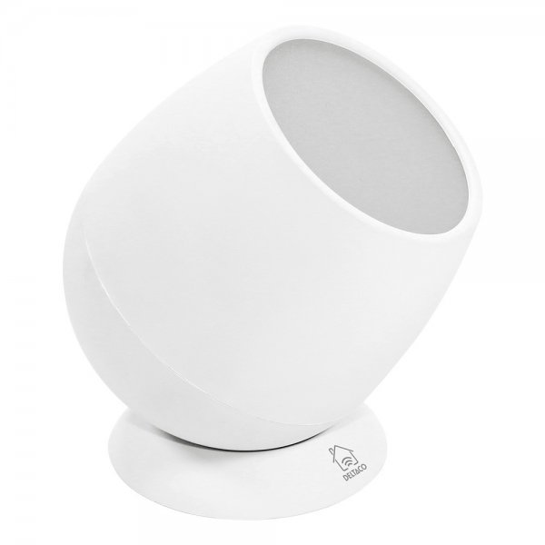 Smart Wake-up-lampa RGB USB-C