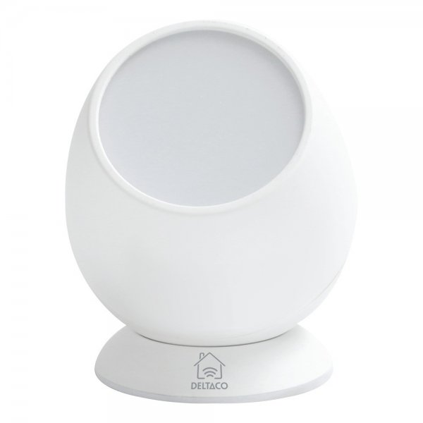 Smart Wake-up-lampa RGB USB-C