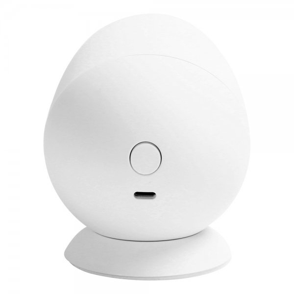 Smart Wake-up-lampa RGB USB-C