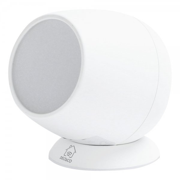 Smart Wake-up-lampa RGB USB-C
