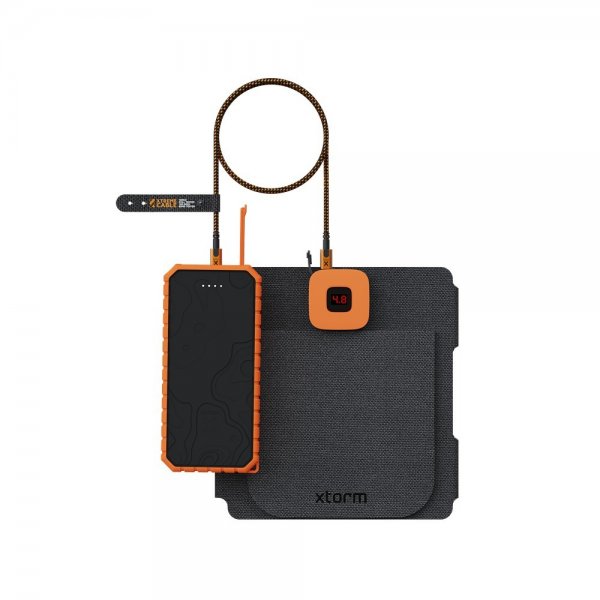 Solpanel SolarBooster 28W Gen24