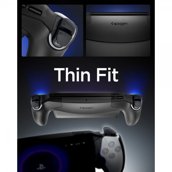 Sony PlayStation Portal Skal Thin Fit Svart